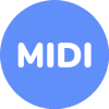 MIDI转换器